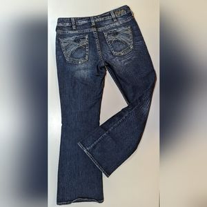 Silver Jeans Lola 31/33